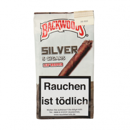Backwoods Silver 5 Stk.