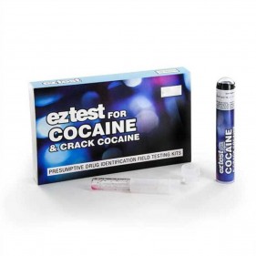 Kokain & Crack 5x EZ-Test
