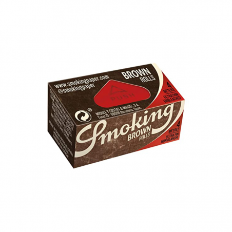 Smoking Brown Rolls 4m