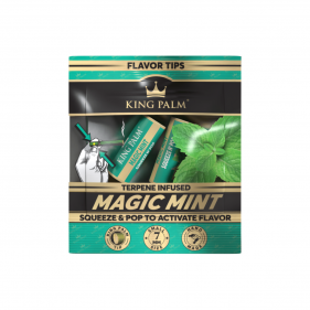 2 Magic Mint Tips 7mm King...