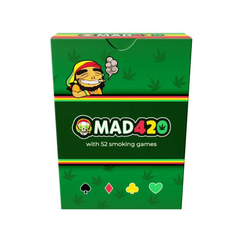 MAD420 Kartenspiel