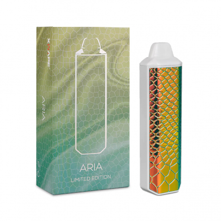 XVAPE XMAX Aria Vaporizer Golden Dragon