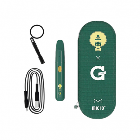 G-Pen Micro+ Dr. Greenthumbs Konzentrat-Vaporizer