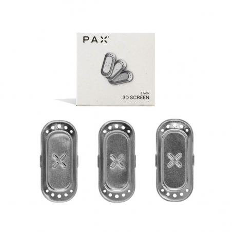 PAX 3D Screens für Pax Mini und Plus 3 Stk.