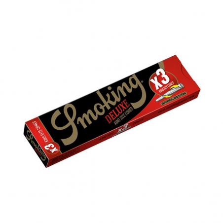 Smoking Deluxe Cones 3 Stk.