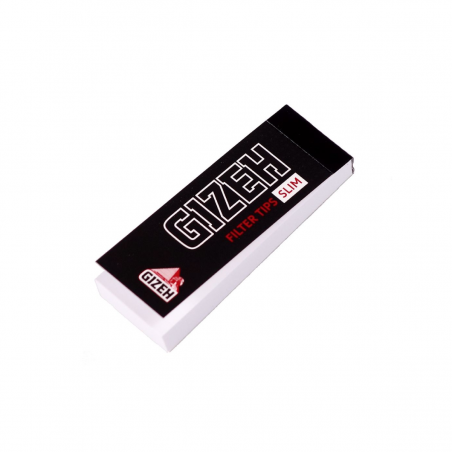 Gizeh Slim Filter Tips Booklet