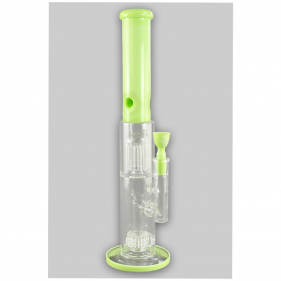 Space06 Glas Bong