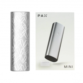 PAX x JGoldcrown Mini Silver Limited Edition