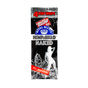 Naked Hemparillo Hemp Wraps