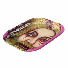 Lion Rolling Circus SEXY SADIE Rolling Tray