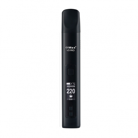 XVAPE XMAX V3 Pro Vaporizer Schwarz