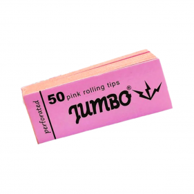 Pink Jumbo Filter Tips