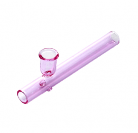 Kawumm Glaspfeife Pink 15cm