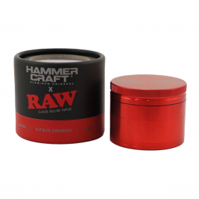 RAW Red Hammer Craft Large...