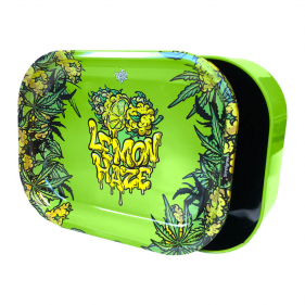 Lemon Haze Box Rolling Tray...