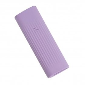 Lavender PAX Silicone Grip Sleeve