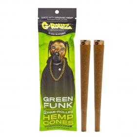 G-Rollz 2x Green Funk...