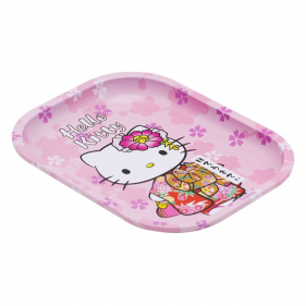Kimono Pink Hello Kitty Small Tray G-Rollz