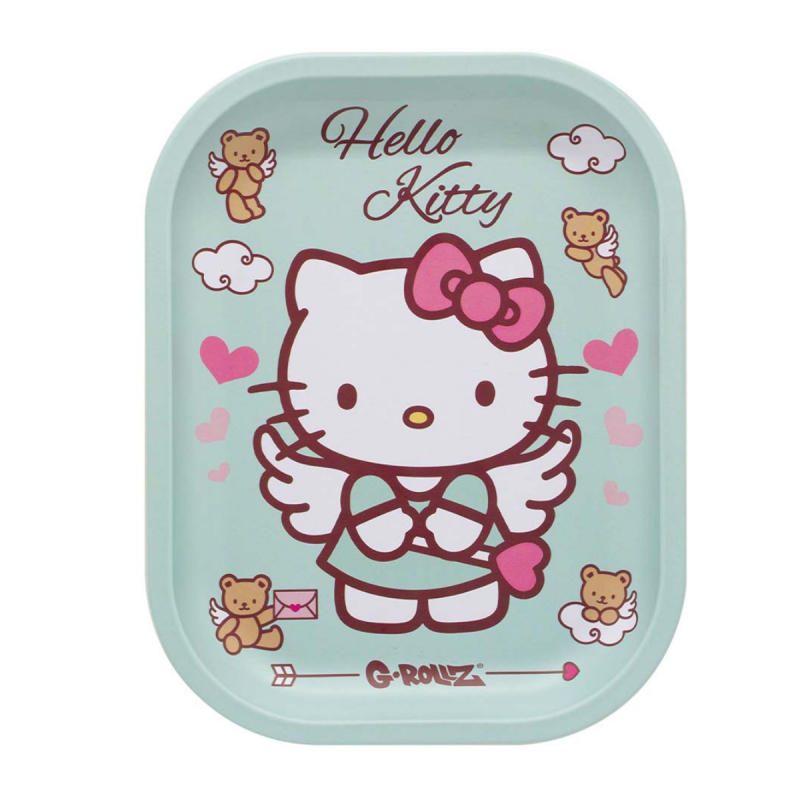 G-Rollz 'Hello Kitty Cupido' Tablett Rolling Tray S