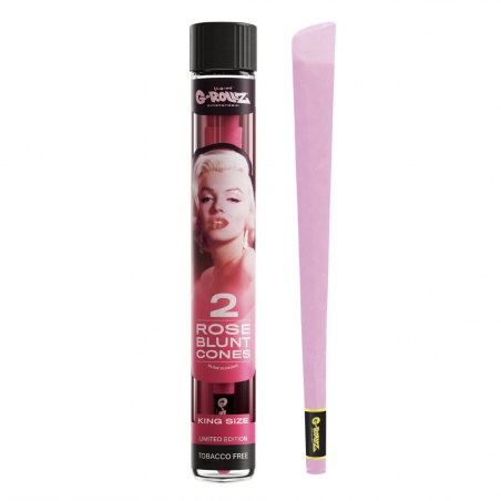 G-Rollz Fabulous Face Blunt Cones 2 Stk.