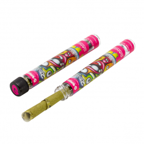 Candy Crunched Terpene Infused Blunt Cones G-Rollz