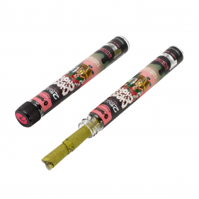 Watermelon Sunrise Cheech & Chong Terpene Infused Blunt Cones