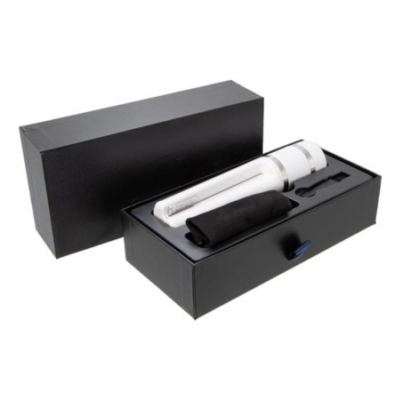 weR 'Herby Roller' All-in-One Drehmaschine und Grinder Weiß