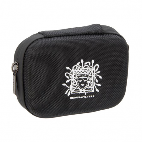 Medusa 'Smellproof Case' Aufbewahrungstasche mit Aktivkohlefasern