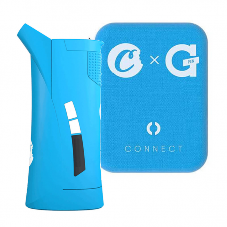 G-Pen Roam Konzentrat-Vaporizer Cookies Edition
