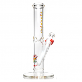 Rasta Mini Straight Illadelph Glass