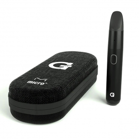 G-Pen Micro Black Vaporizer...