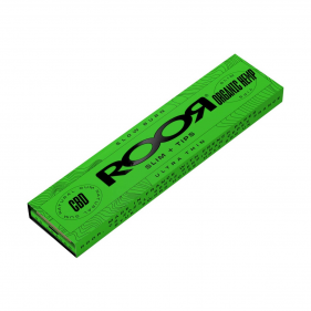 ROOR Organic Hemp KS Slim +...