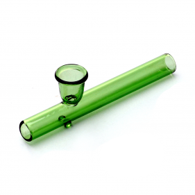 Glas Kawumm  10cmØ9mm - GREEN