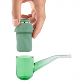 Puffco Proxy Grün Portable Concentrate Vaporizer Flourish