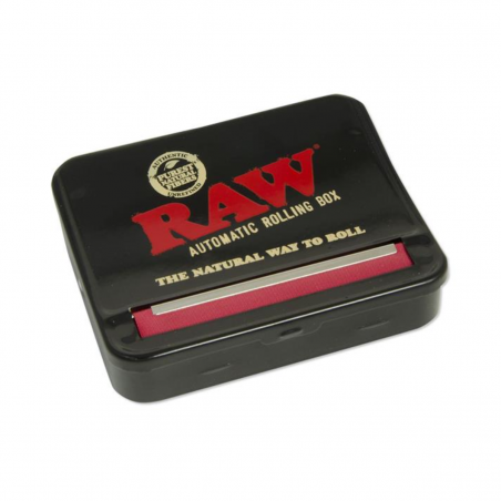 RAW 'RAW Box' Drehmaschine