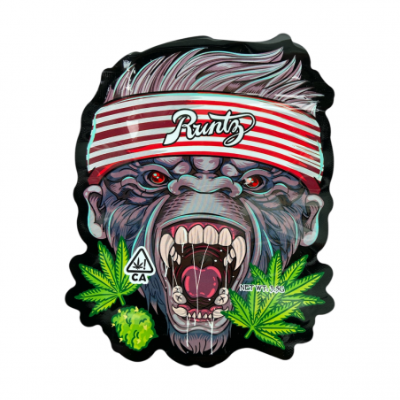 Cali-Bag 'Runtz Ape' 50 Stk.