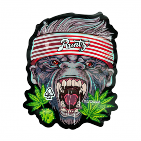 100x Runtz Ape Cali Bag