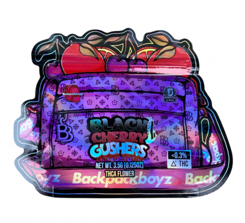 Cali-Bag 'Black Cherry Gushers' 50 Stk.