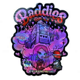 100x Baddies Cali Bag