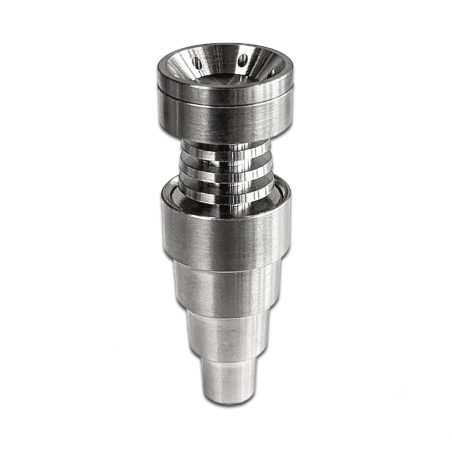 Titanölpfanne für alle Schliffe