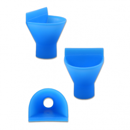 Schaufel/Trichter für Dosiererfläschchen