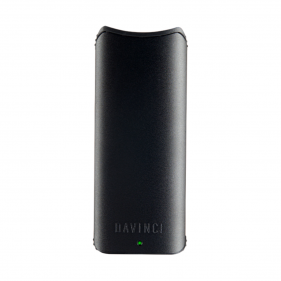 DaVinci Artiq Schwarz 510 Cartridge Vaporizer