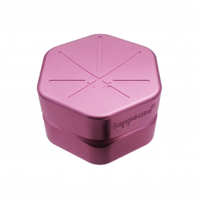 Katana Aluminium Grinder Pink