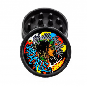 Santa Cruz Hemp Grinder 2...