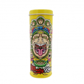 Pack Round Tin Box Monkey King