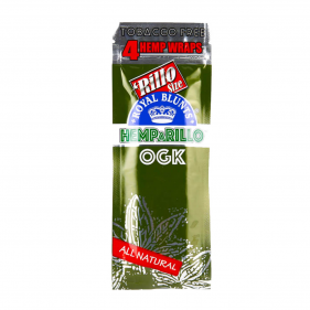 OGK Hemparillo Hemp Wraps