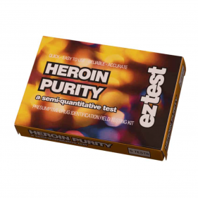 Heroin 5x Reinheitstest...