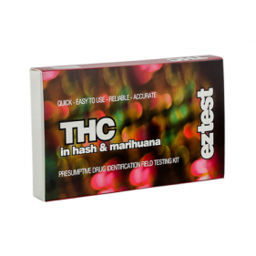 THC 5x EZ Test