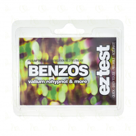 Benzo - EZ Test