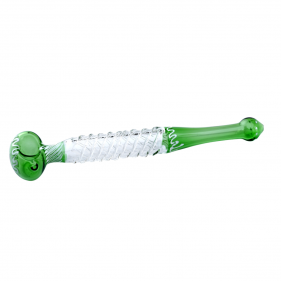 Long Pipe ca.25 cm lang Green